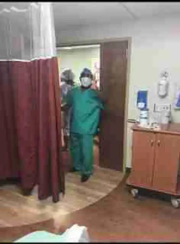 After 16 Years Of Childlessness, Pastor And His Wife Welcomed Twins (Photos)